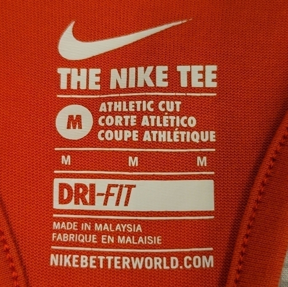 Nike Athletic Tank Tee - Picture 5 of 5